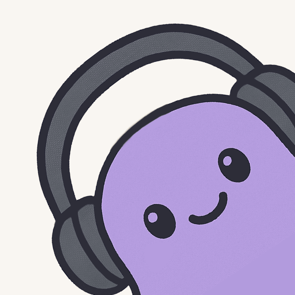 The Podly logo